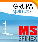 MS SPINEX, GRUPA SPINEX